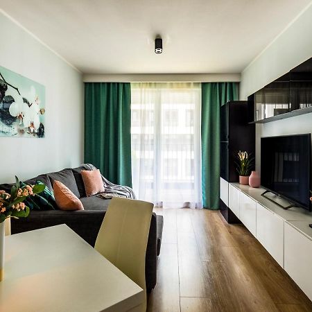Jack II Apartment Kraków Exteriör bild