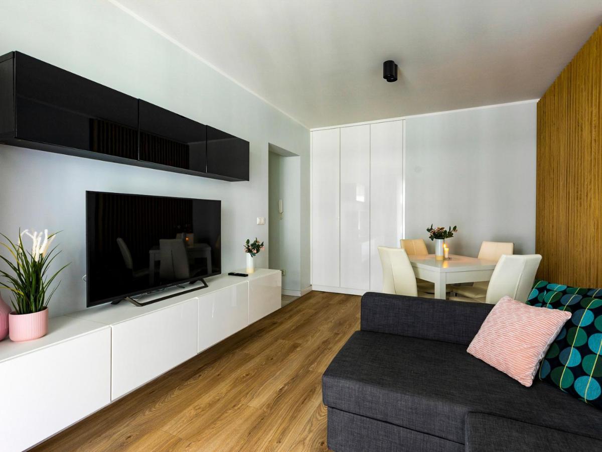 Jack II Apartment Kraków Exteriör bild