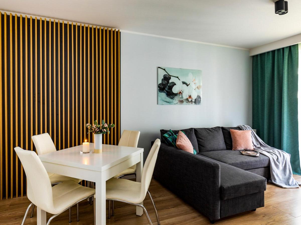 Jack II Apartment Kraków Exteriör bild