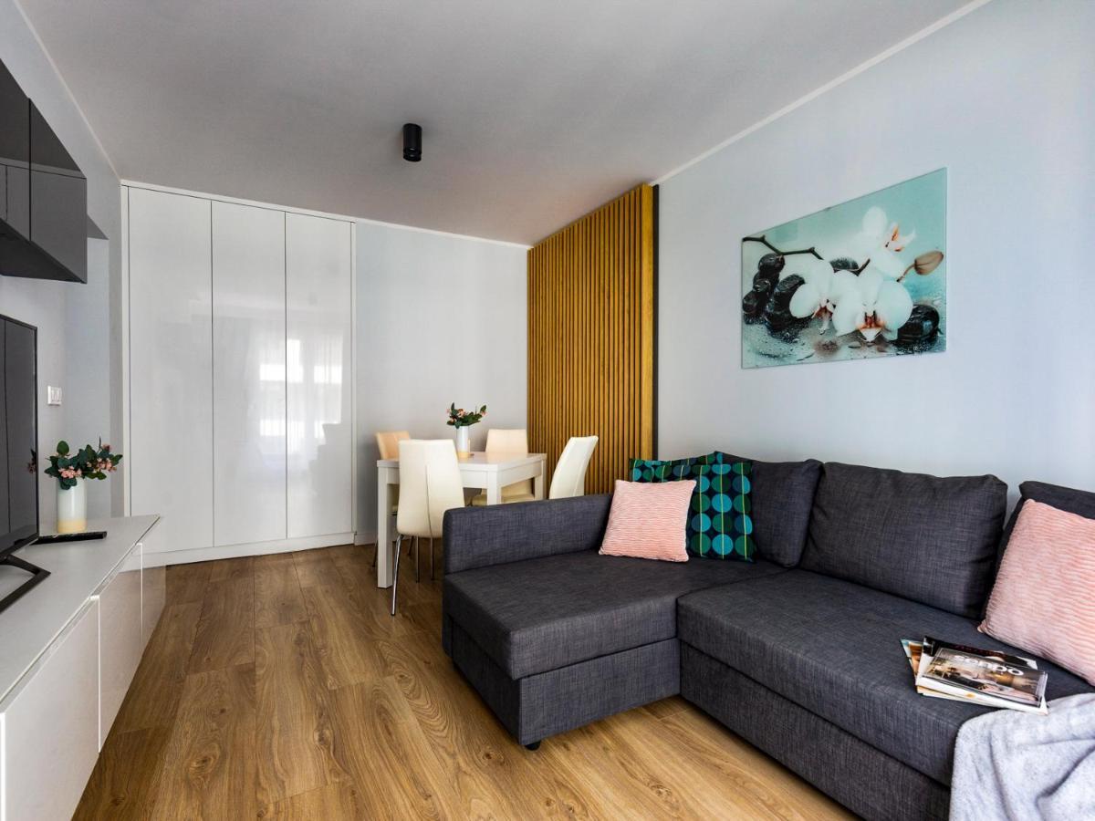 Jack II Apartment Kraków Exteriör bild