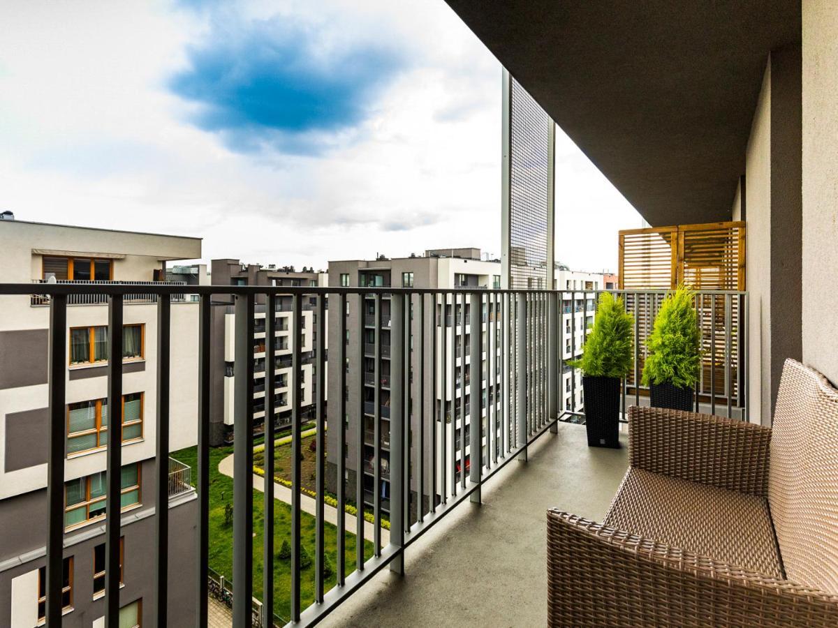Jack II Apartment Kraków Exteriör bild
