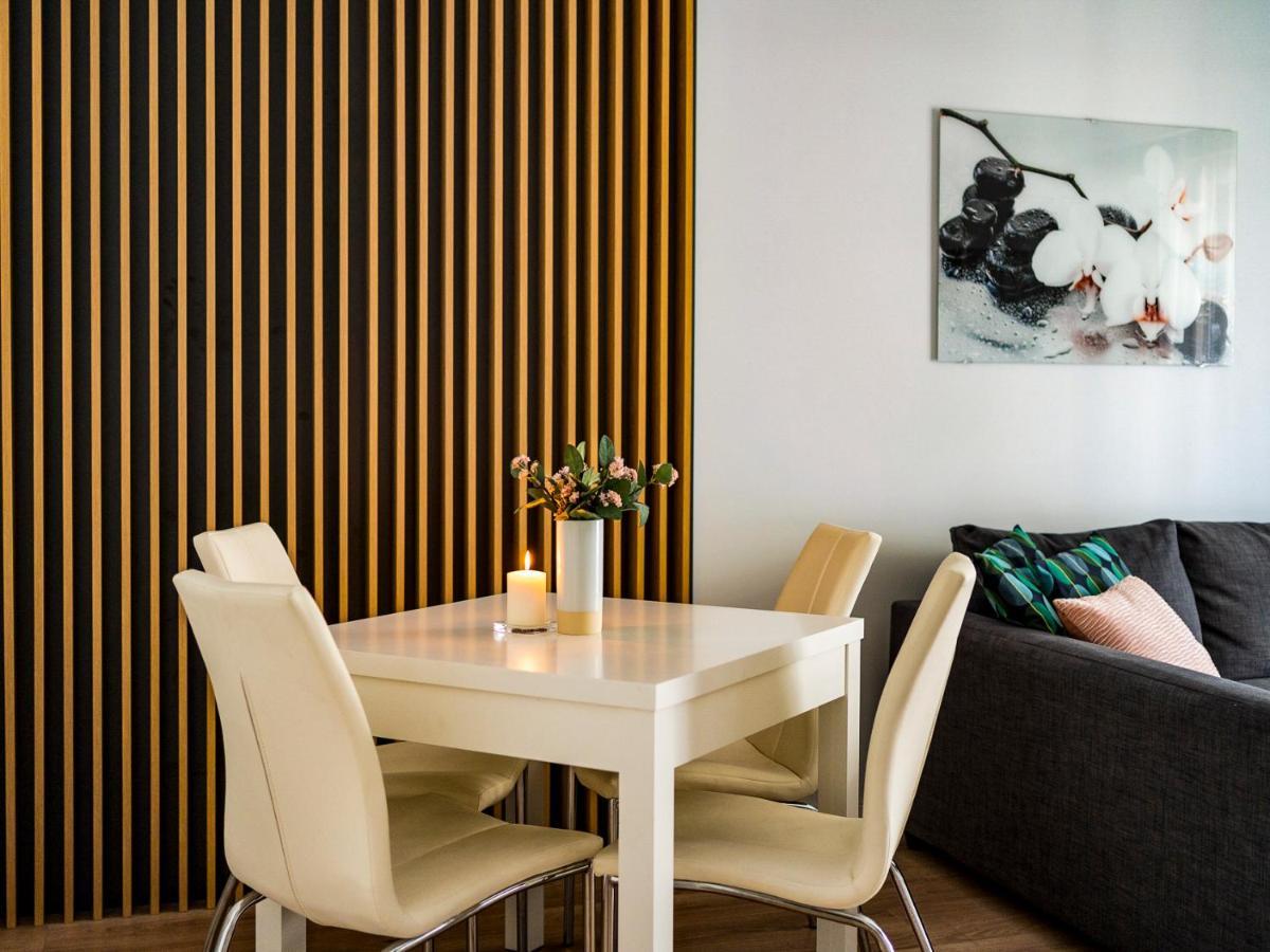 Jack II Apartment Kraków Exteriör bild