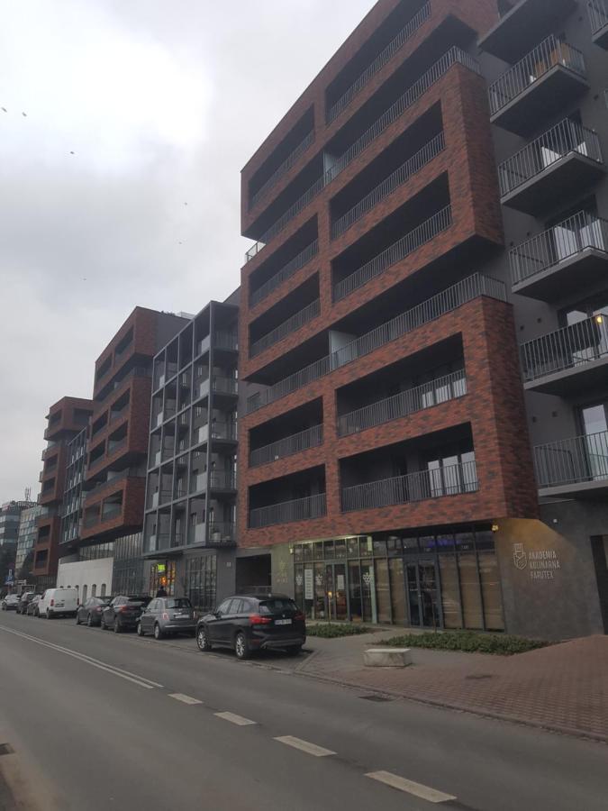 Jack II Apartment Kraków Exteriör bild