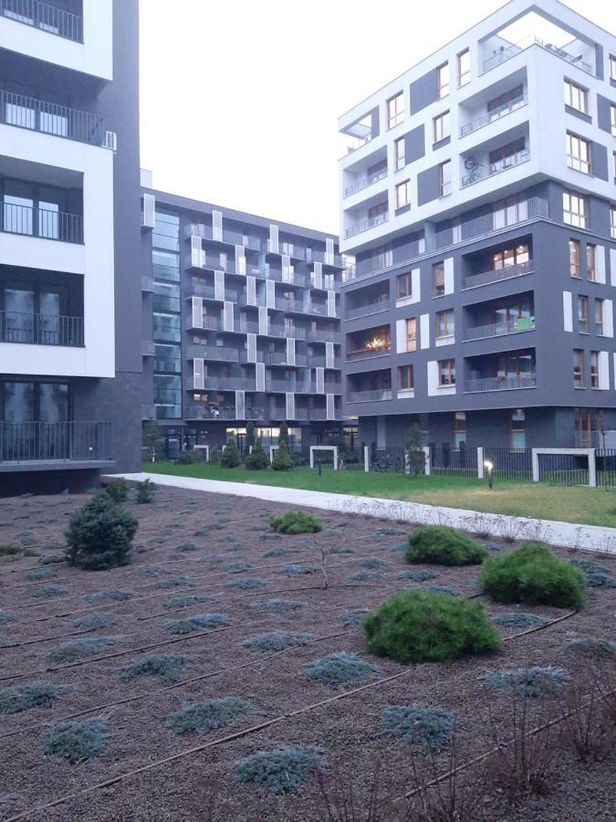 Jack II Apartment Kraków Exteriör bild